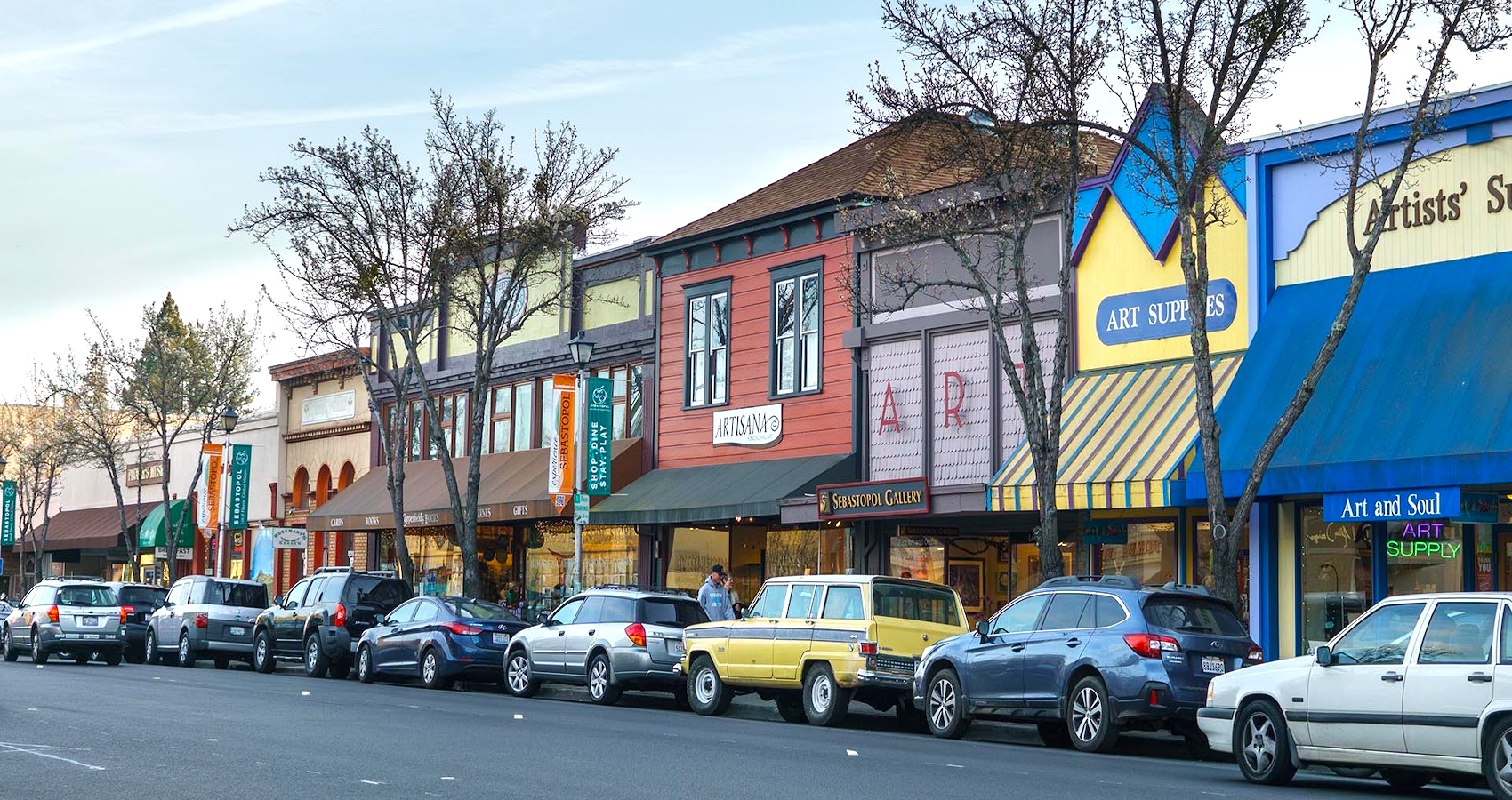 Sebastopol, CA