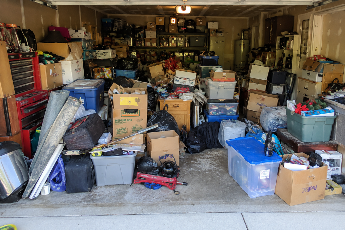 Garage Cleanouts