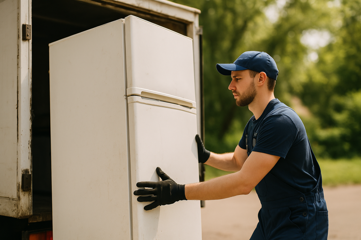 Appliance Removal