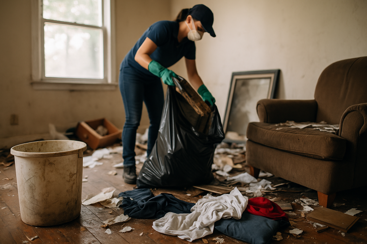 Eviction Cleanouts