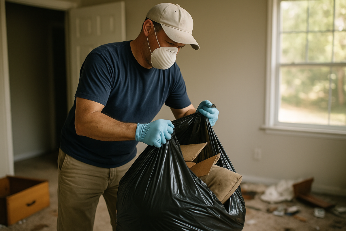 Foreclosure Cleanouts