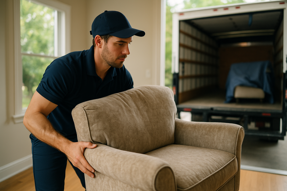 Furniture Removal