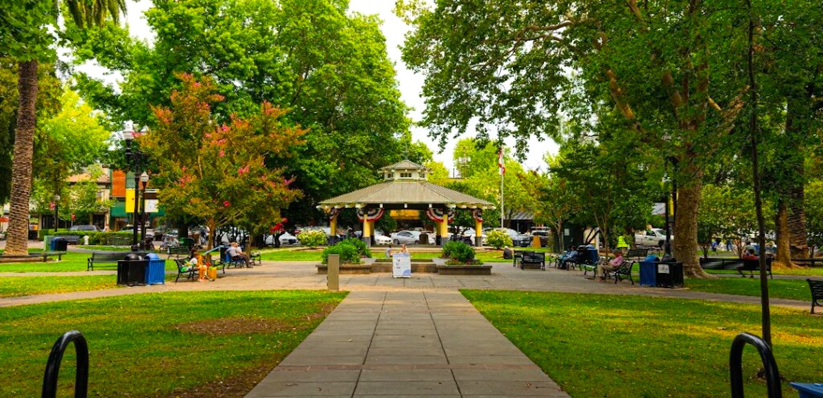 Healdsburg, CA