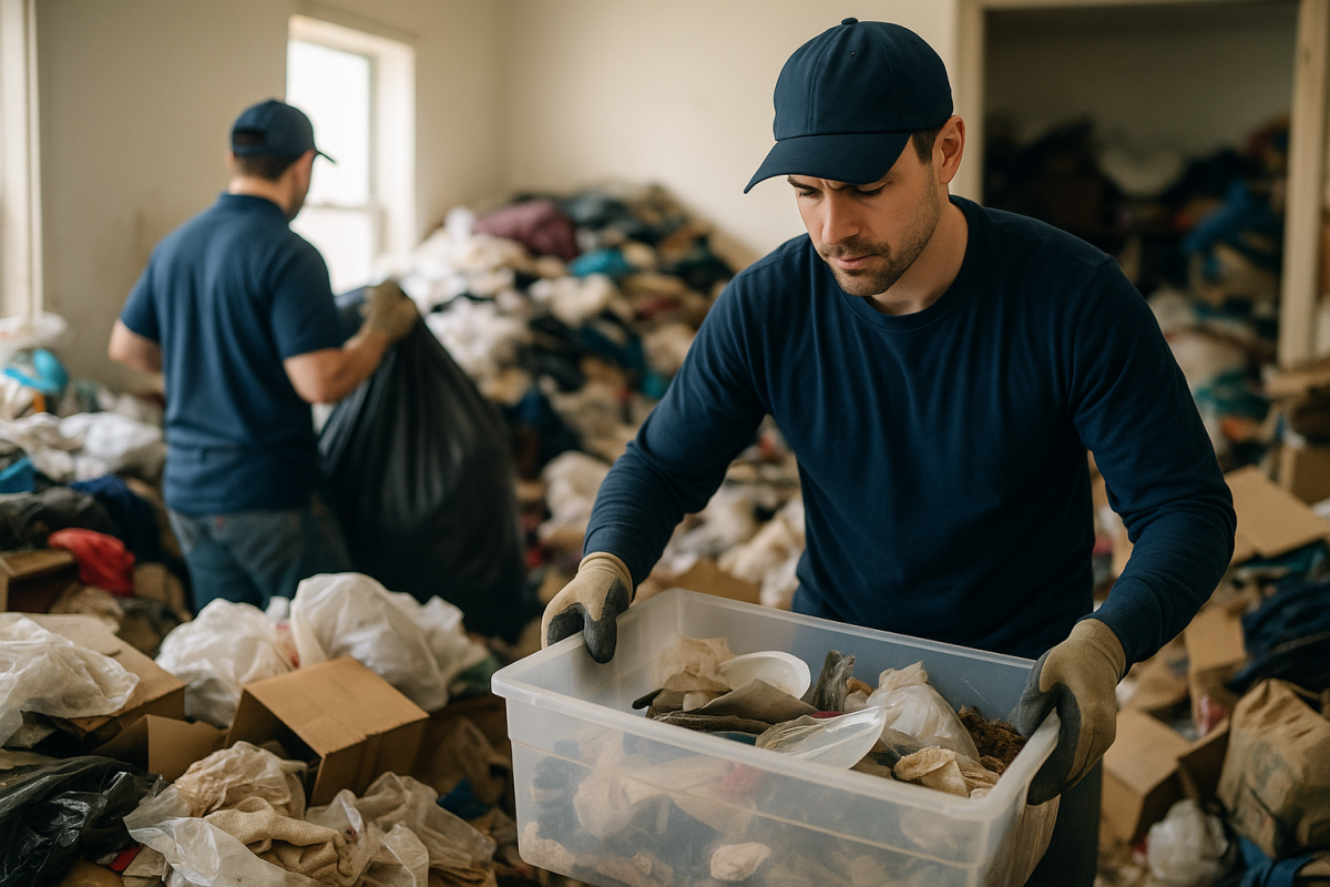 Hoarder Cleanouts