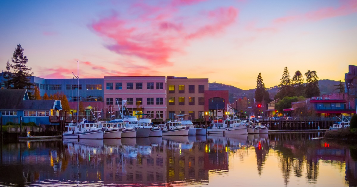 Petaluma, CA