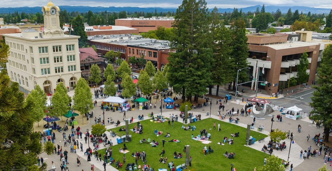 Santa Rosa, CA