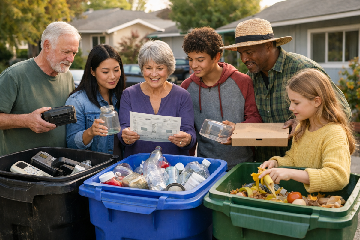 Why Many People Underestimate What Is Recyclable in Sonoma and Marin